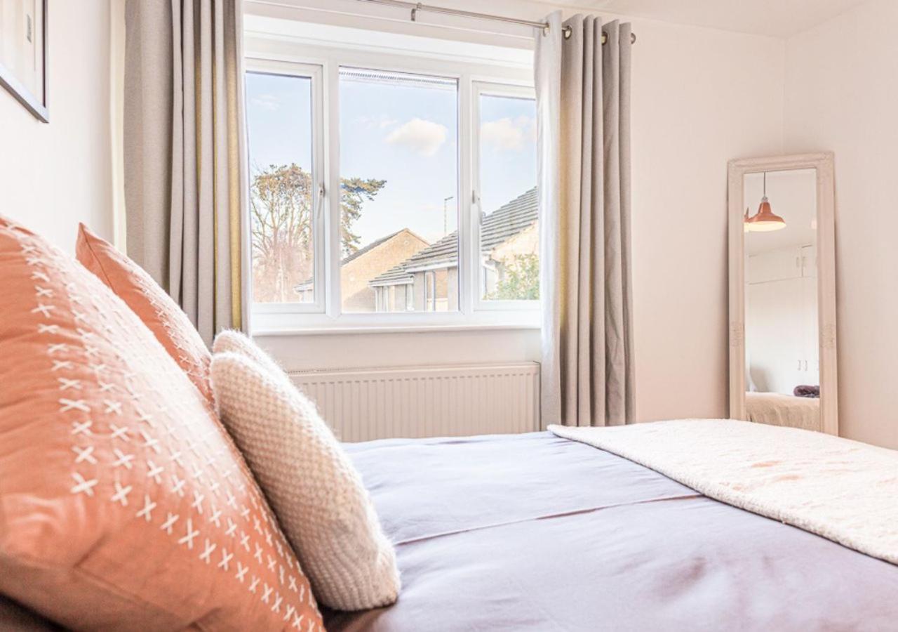 Modern 2 Bd W/ Garden In The Heart Of Tetbury! Villa Exterior photo